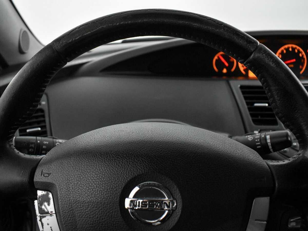 Nissan Primera 2007