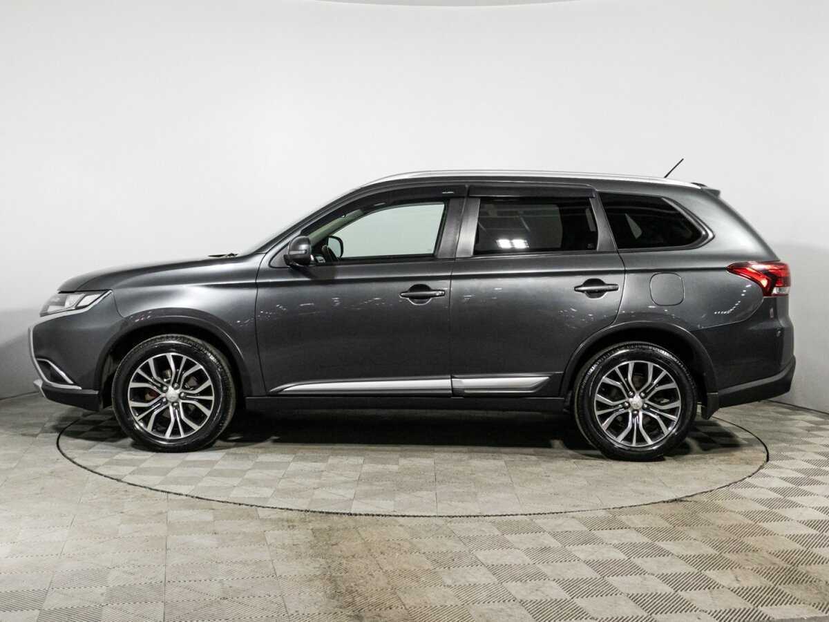 Mitsubishi Outlander 2015