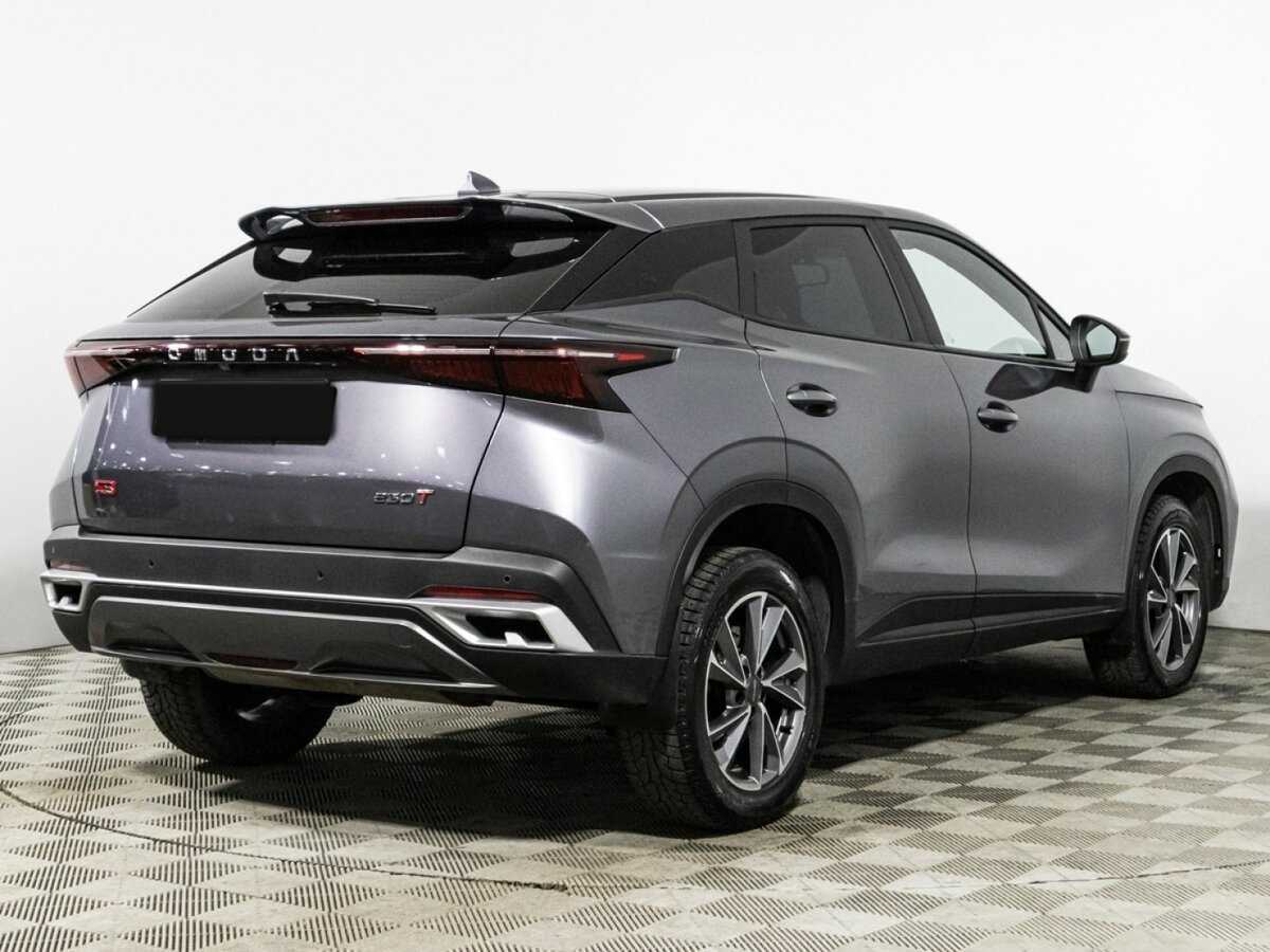 OMODA C5