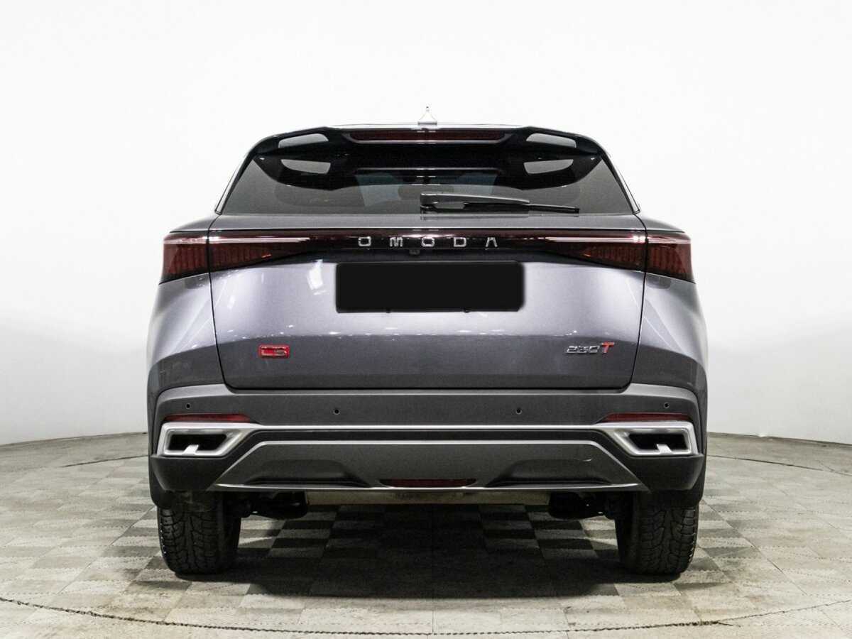 OMODA C5