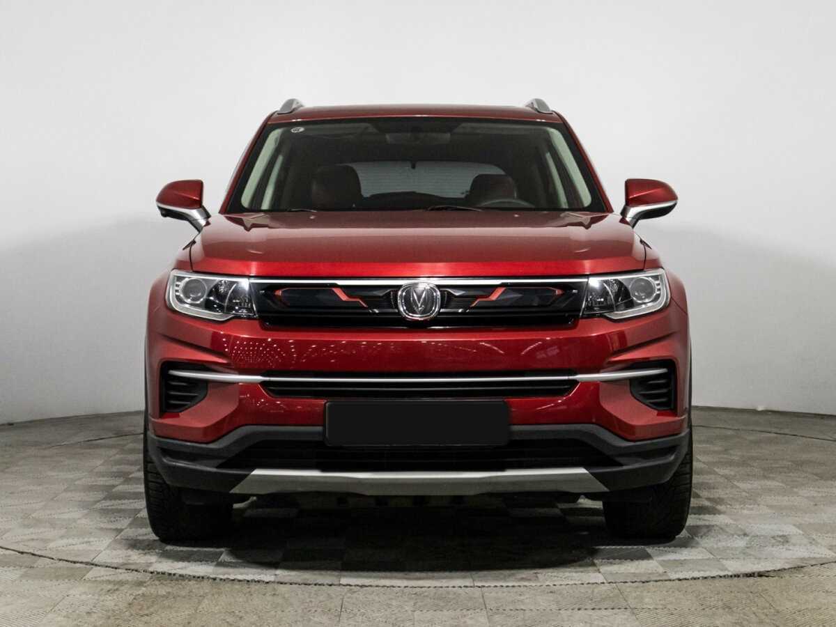 Changan CS35 Plus