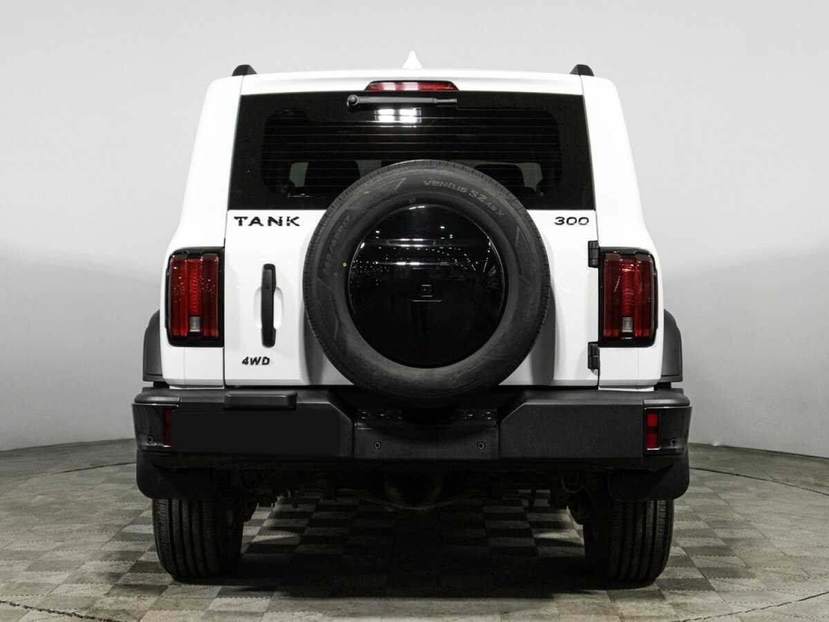 Tank 300