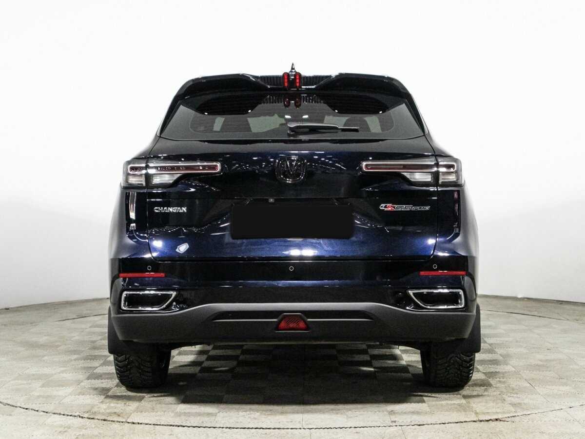 Changan CS55 Plus