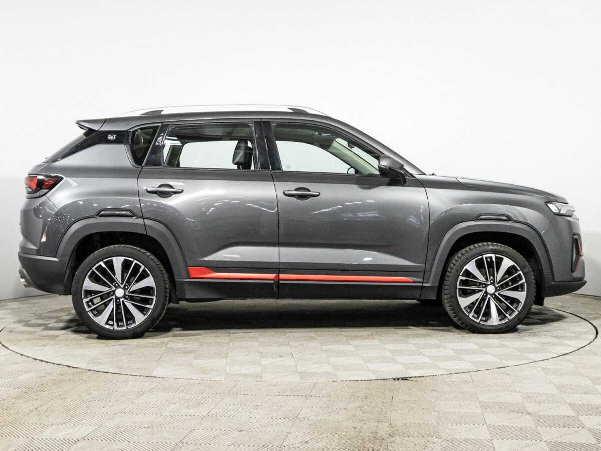 Changan CS35 Plus