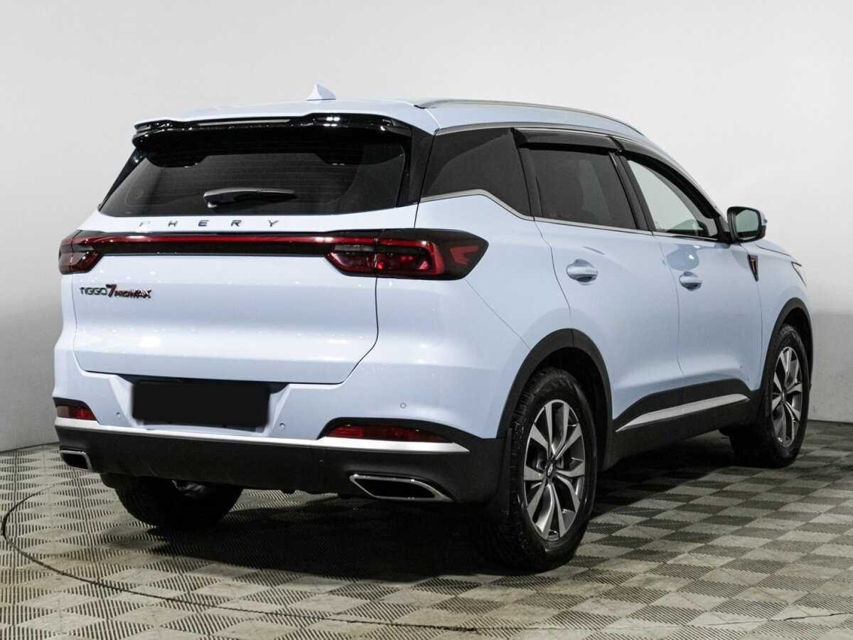 Chery Tiggo 7 Pro Max