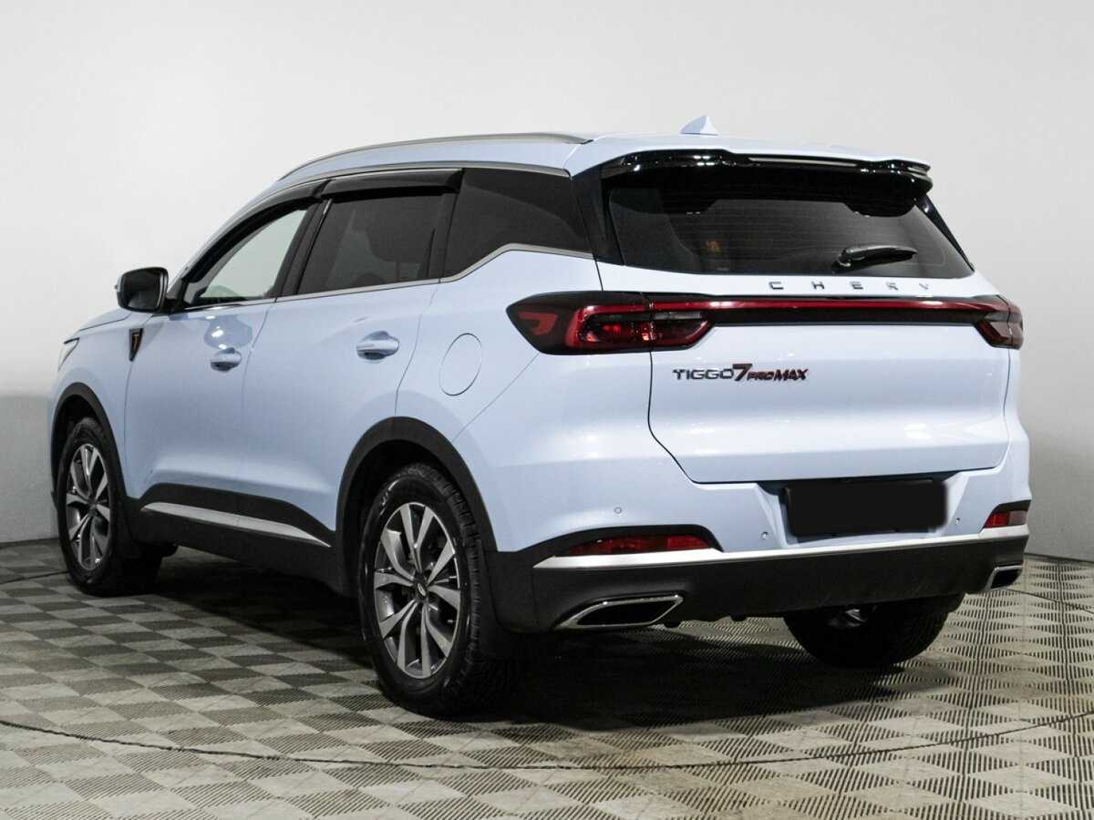 Chery Tiggo 7 Pro Max
