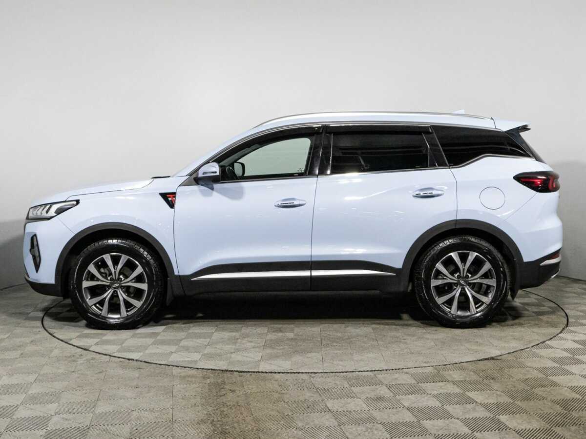 Chery Tiggo 7 Pro Max