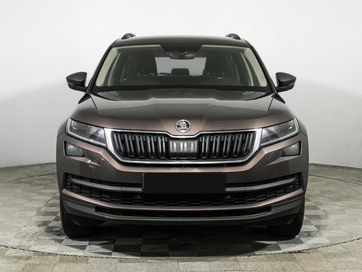 Skoda Kodiaq 2018