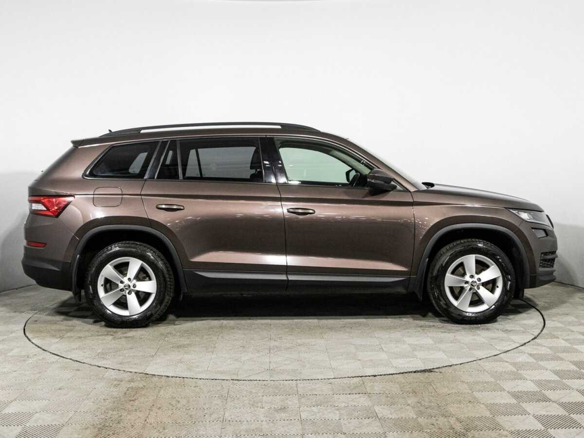 Skoda Kodiaq 2018