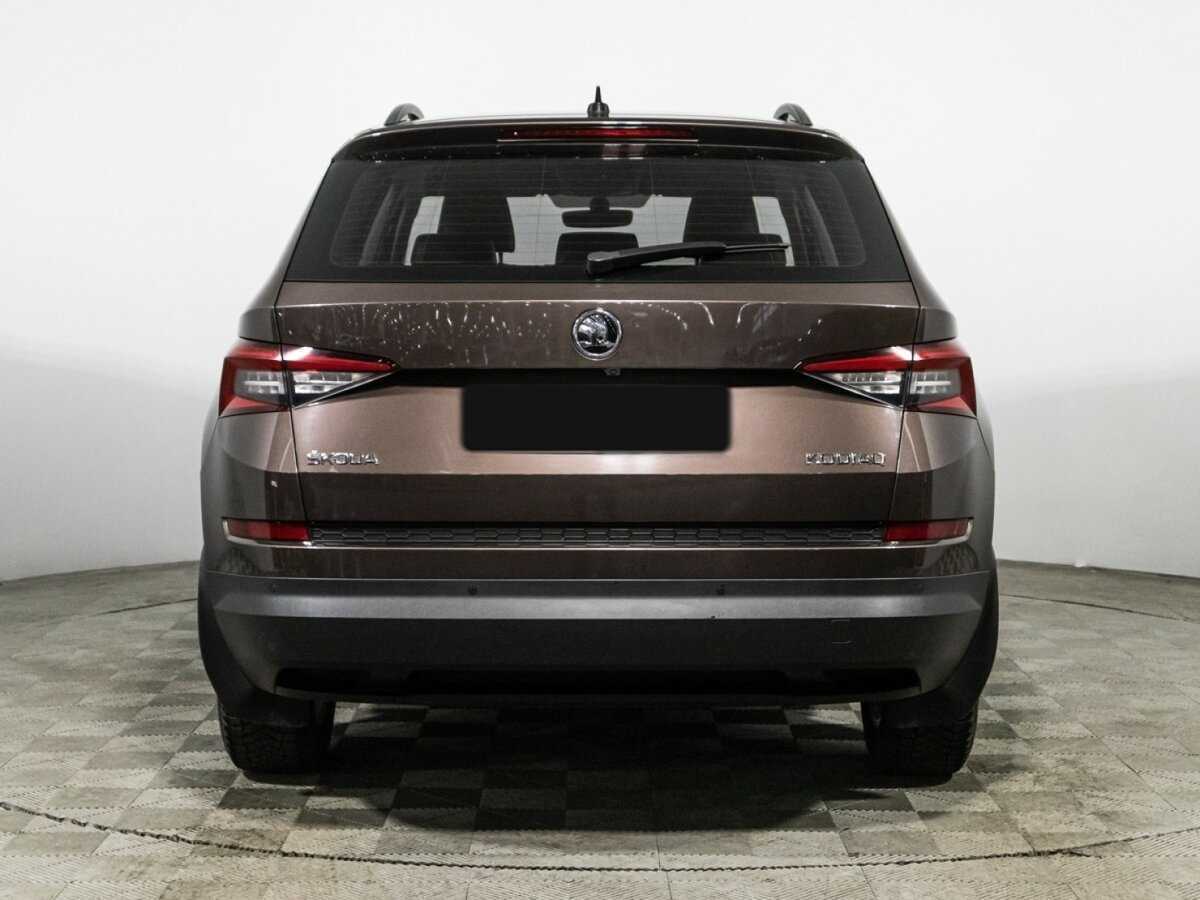 Skoda Kodiaq 2018