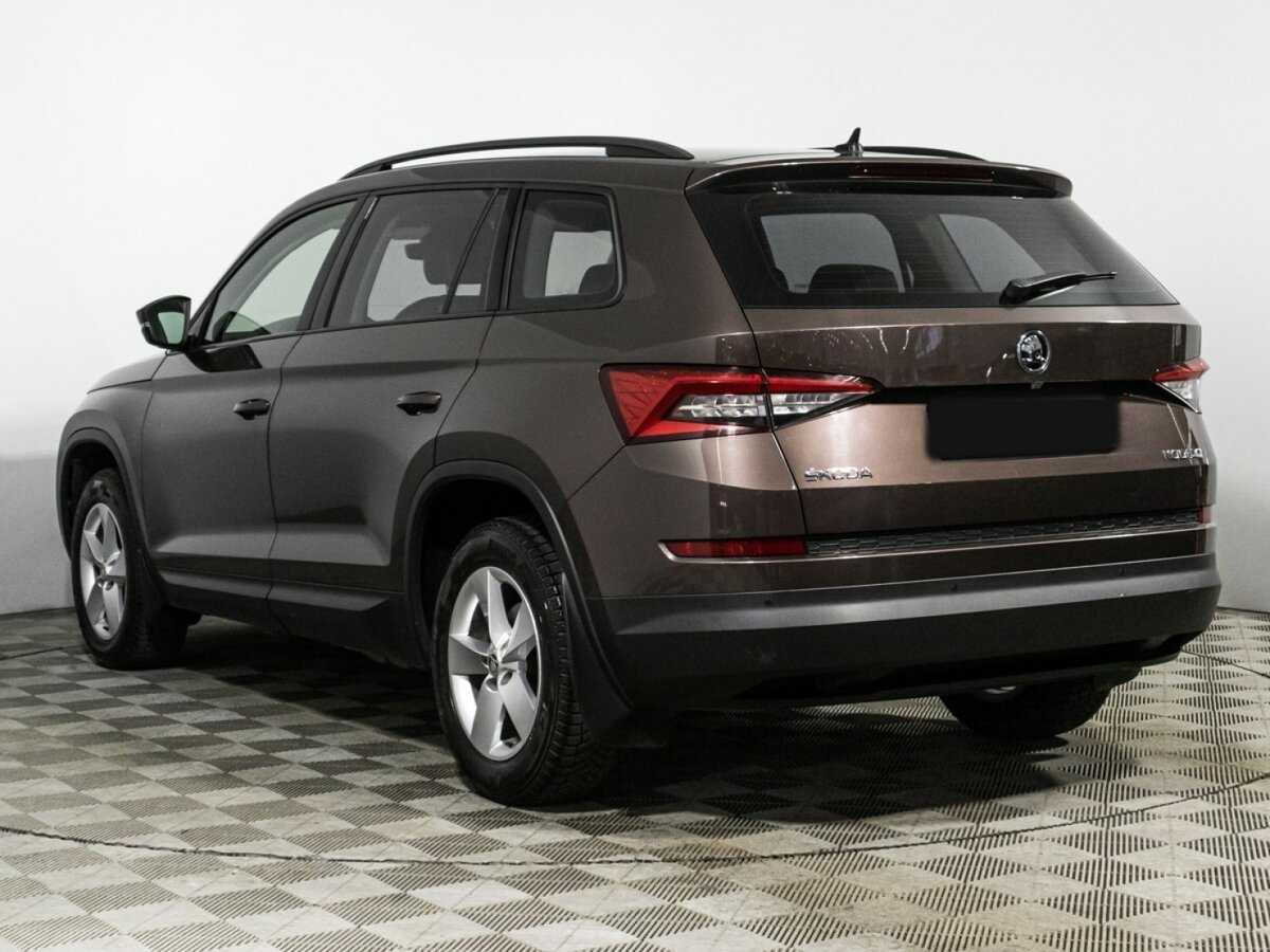 Skoda Kodiaq 2018