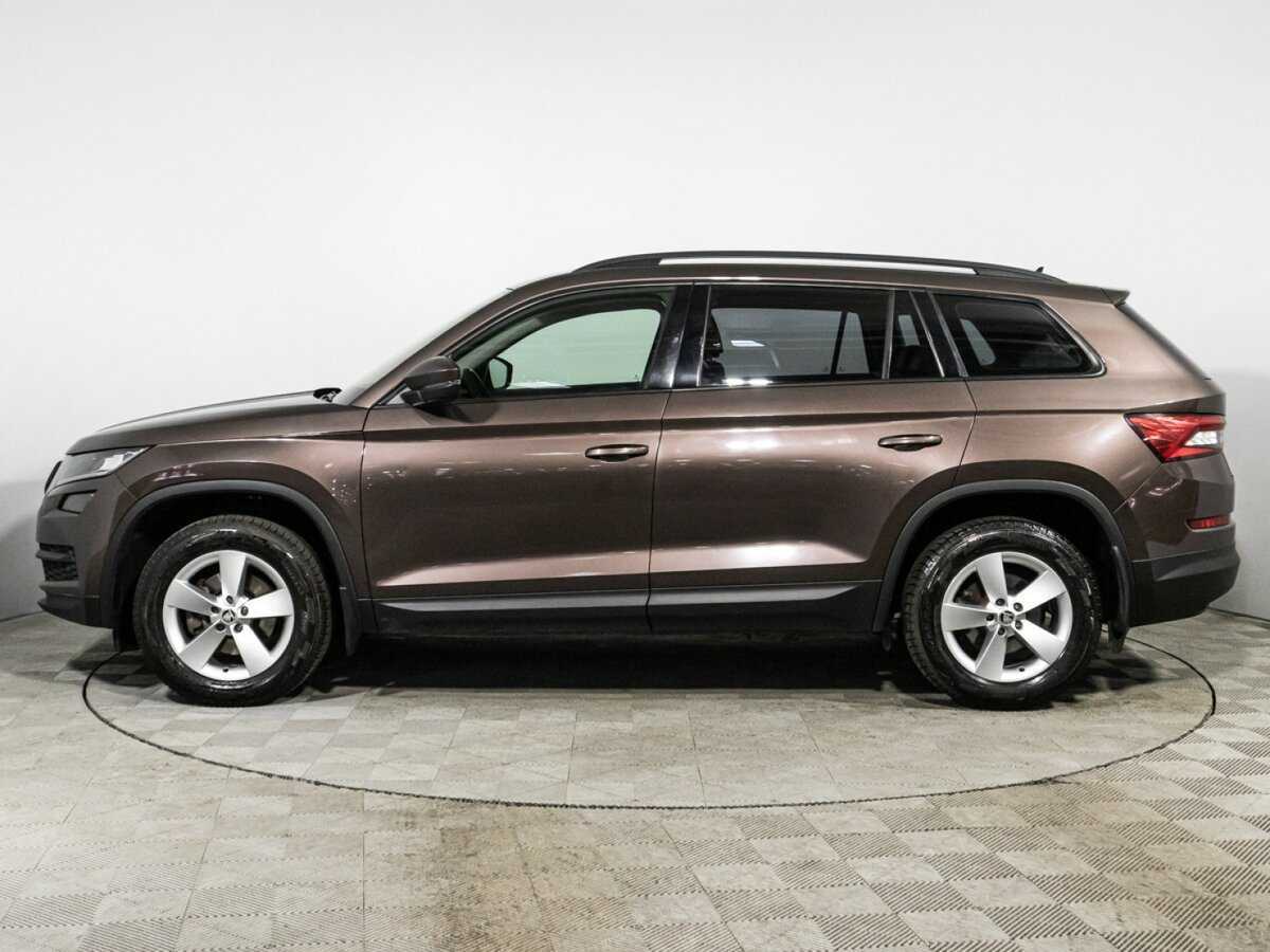 Skoda Kodiaq 2018
