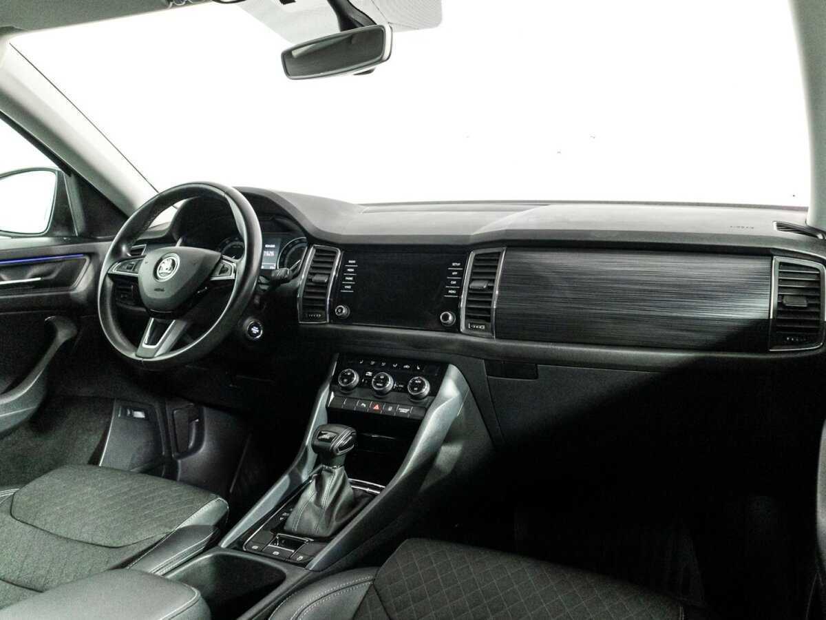 Skoda Kodiaq 2018