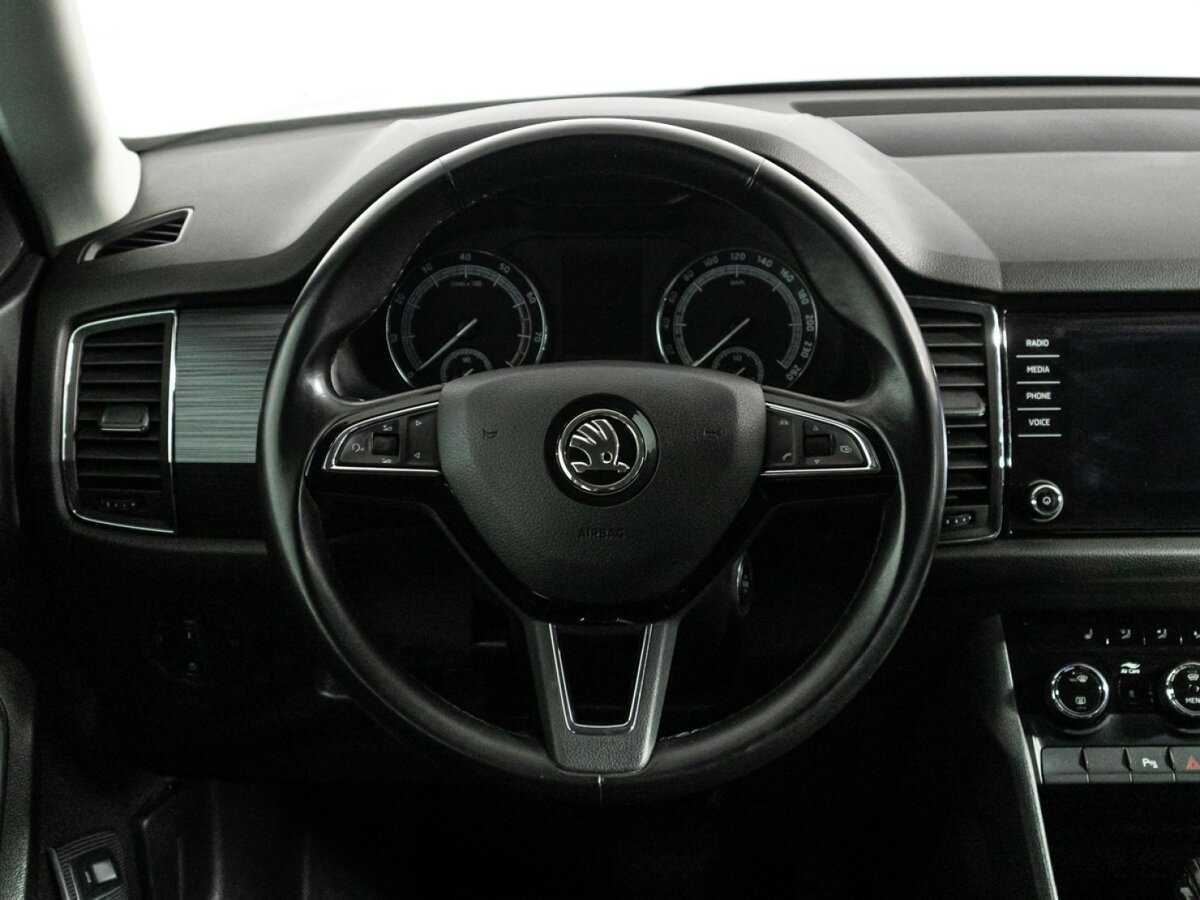 Skoda Kodiaq 2018