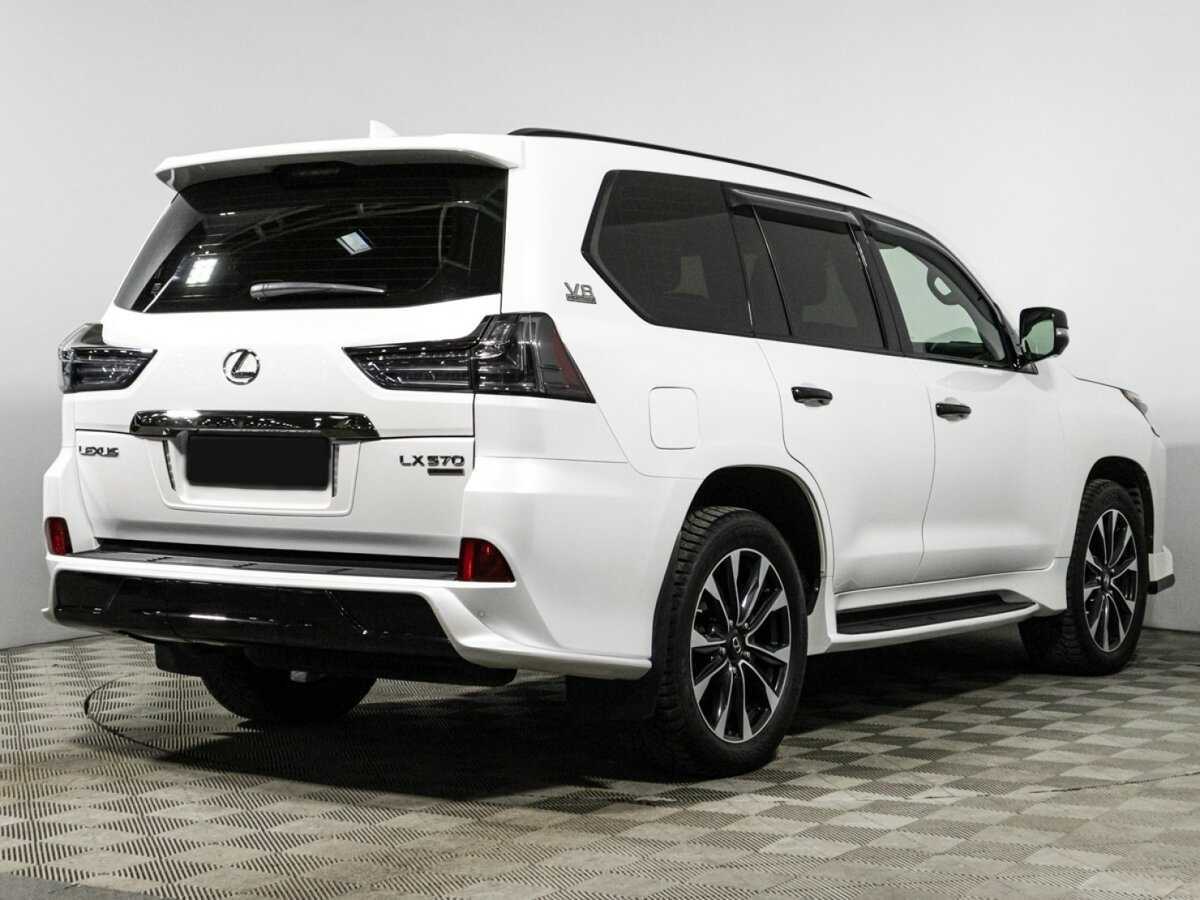 Lexus LX