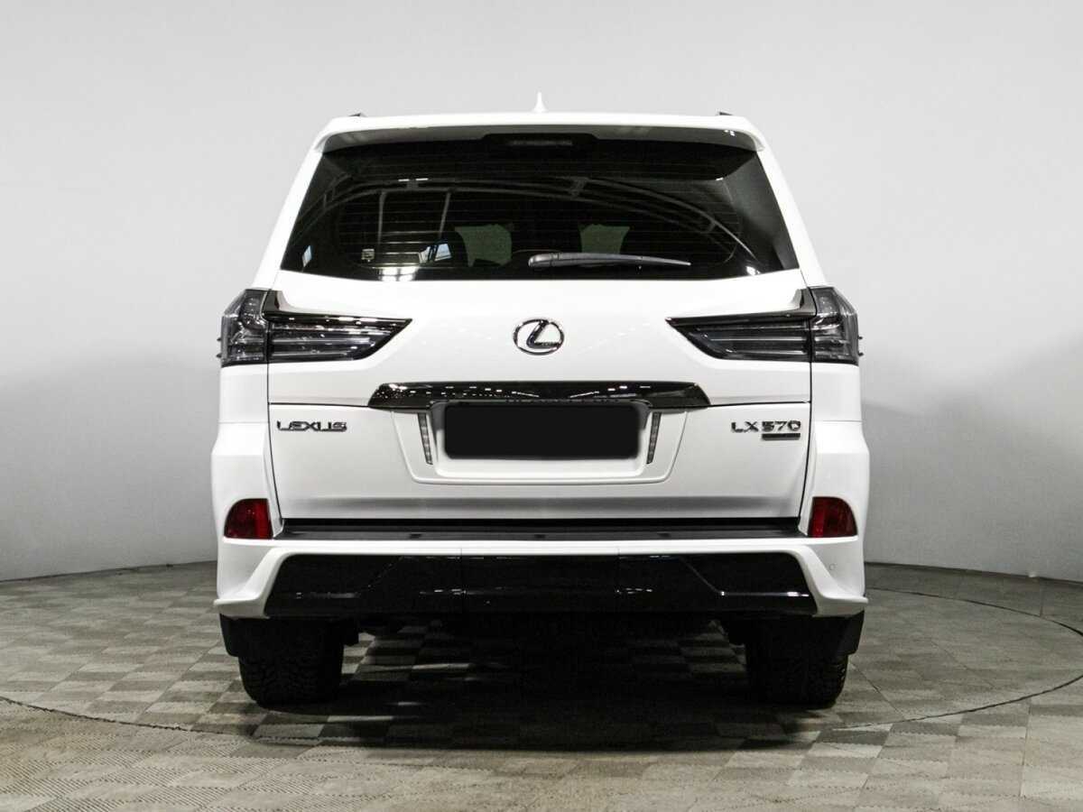 Lexus LX