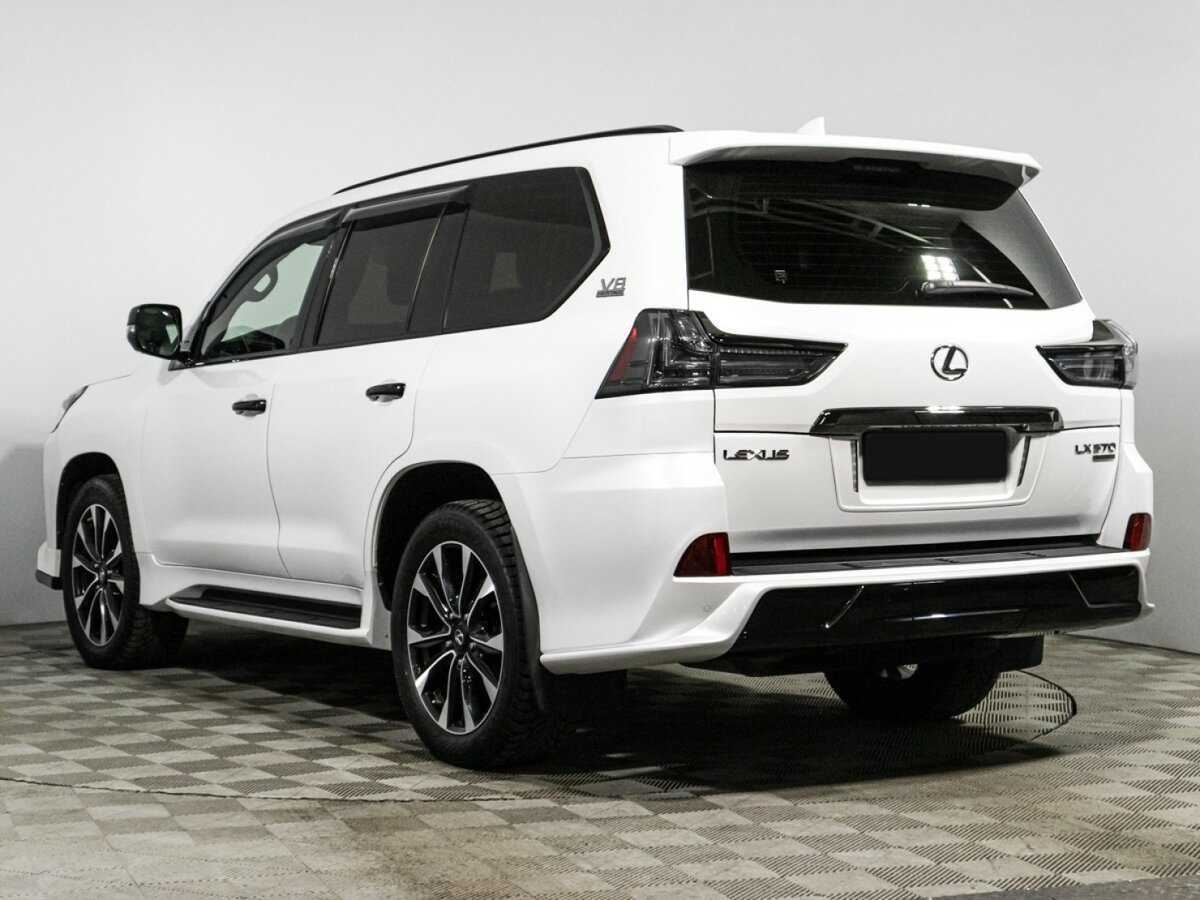 Lexus LX