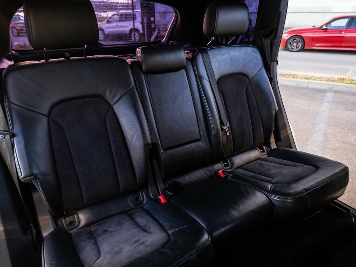 Audi Q7 2012