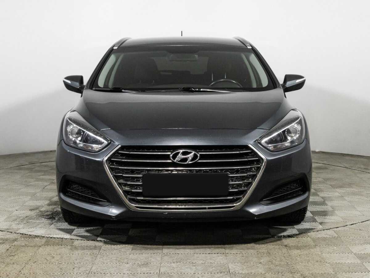 Hyundai i40 2016