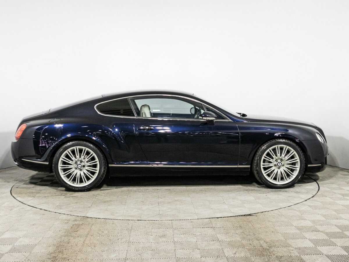 Bentley Continental GT