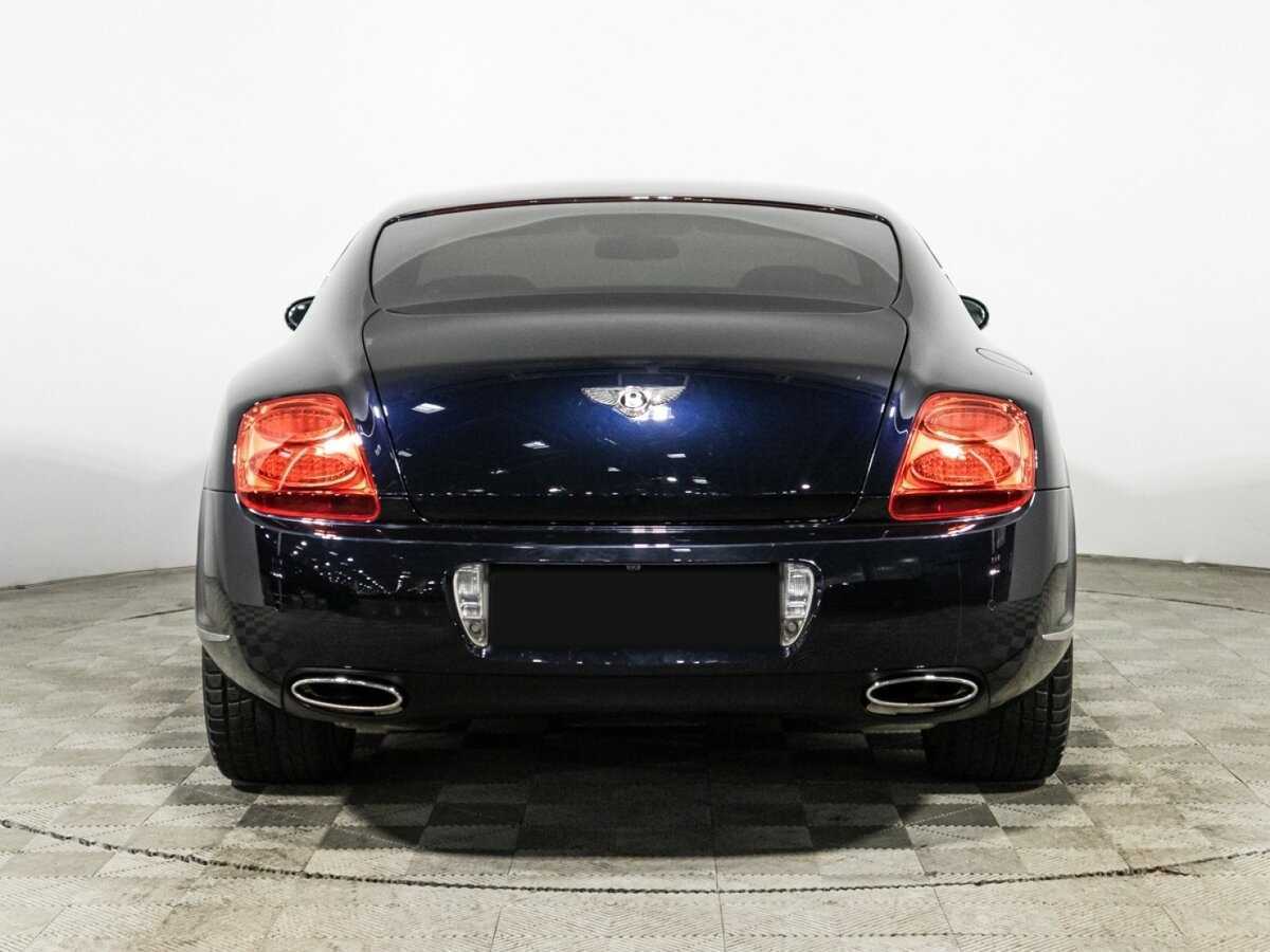 Bentley Continental GT