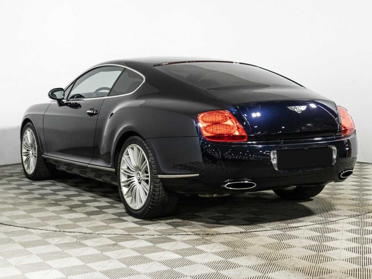 Bentley Continental GT