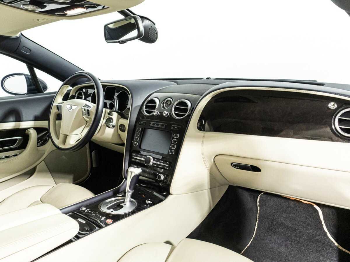 Bentley Continental GT 2009