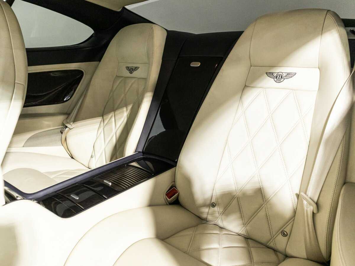 Bentley Continental GT 2009