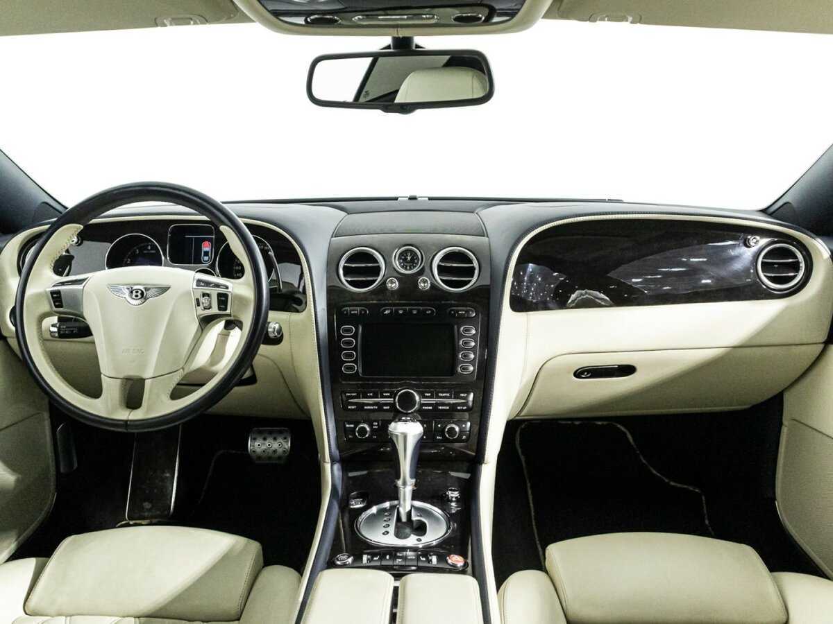 Bentley Continental GT 2009