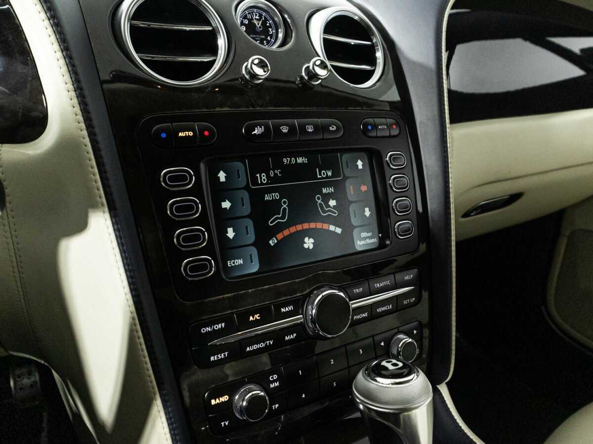 Bentley Continental GT 2009