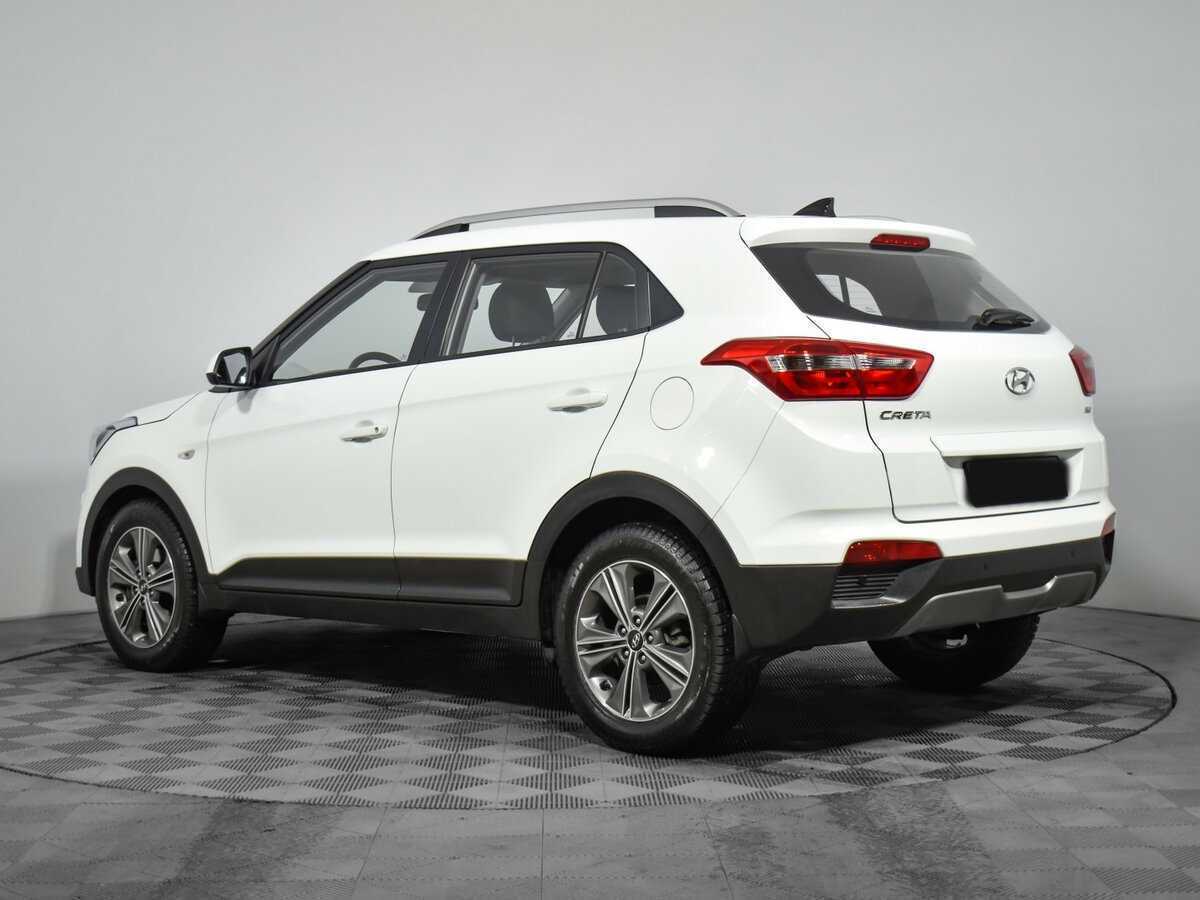 Hyundai Creta 2017