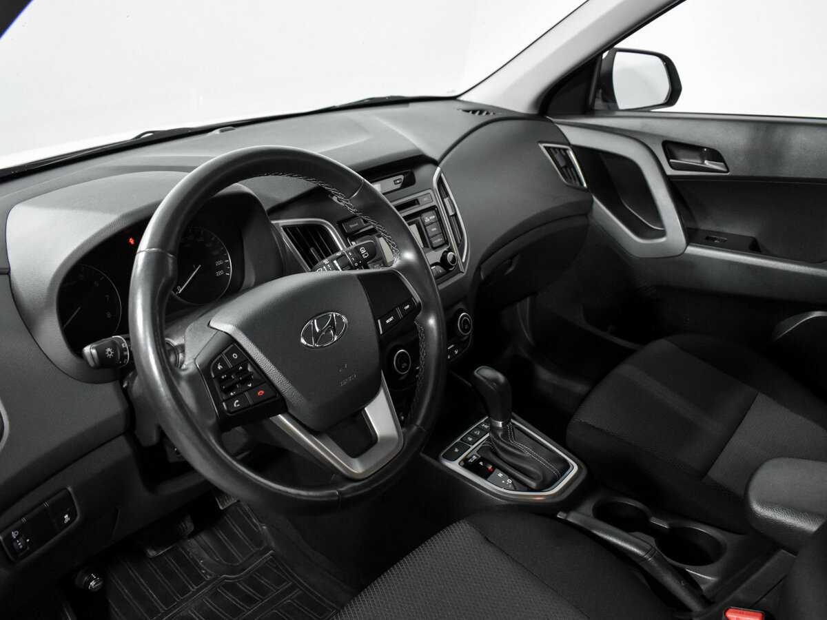 Hyundai Creta 2017