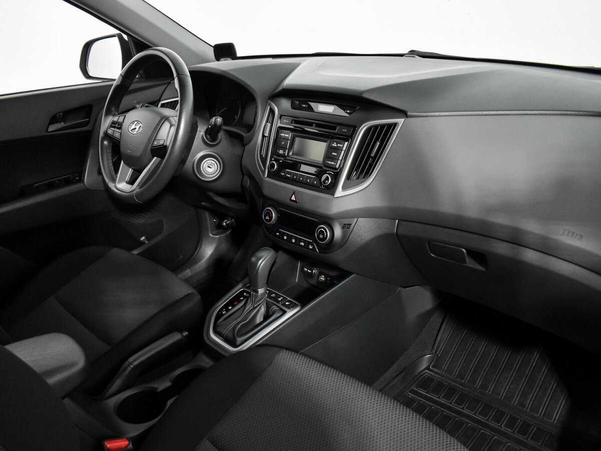 Hyundai Creta 2017