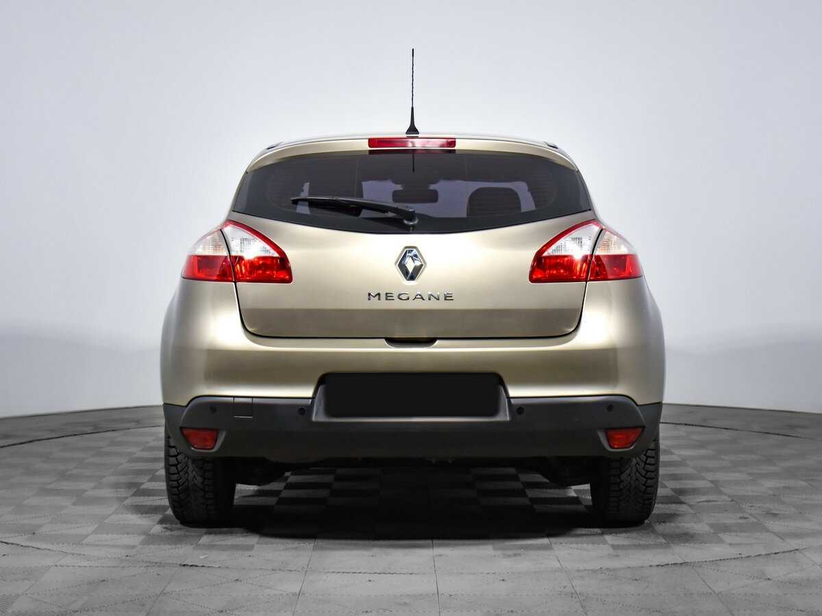 Renault Megane 2011