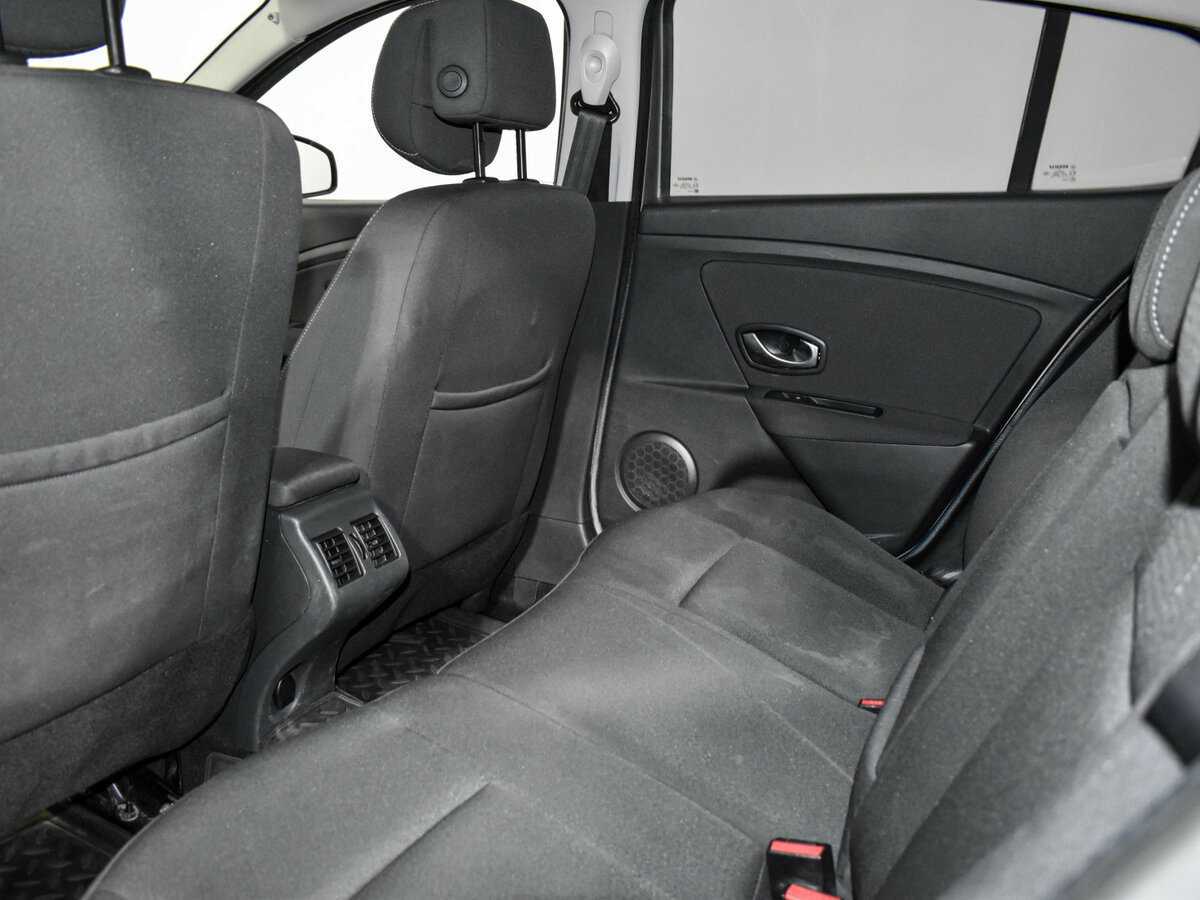 Renault Megane 2011