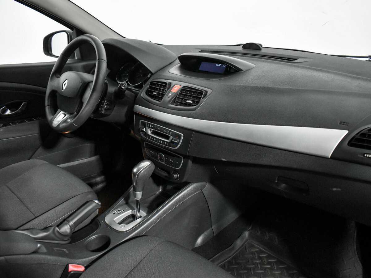 Renault Megane 2011