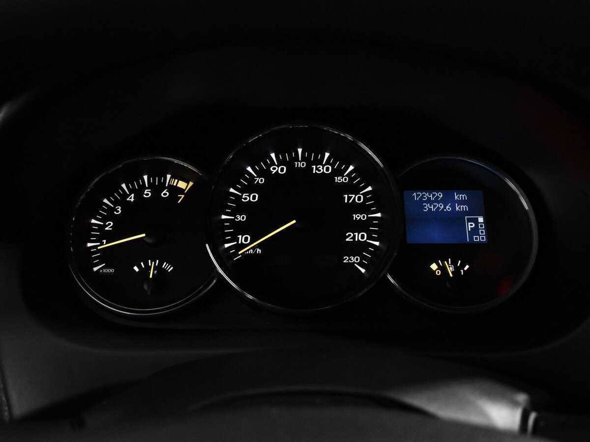 Renault Megane 2011