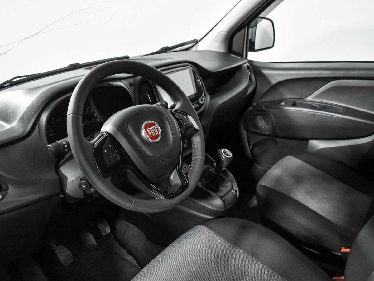 Fiat Doblo 2019