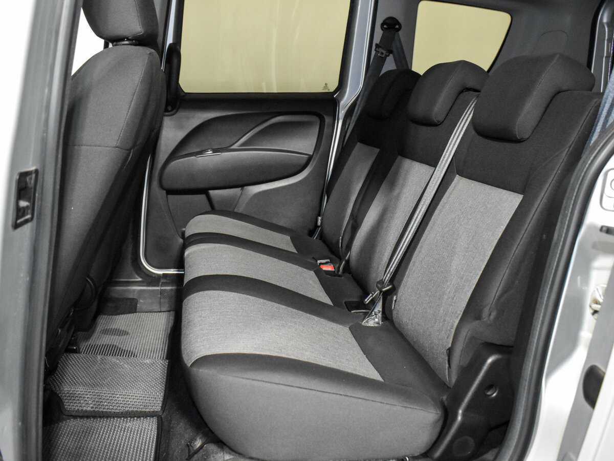 Fiat Doblo 2019