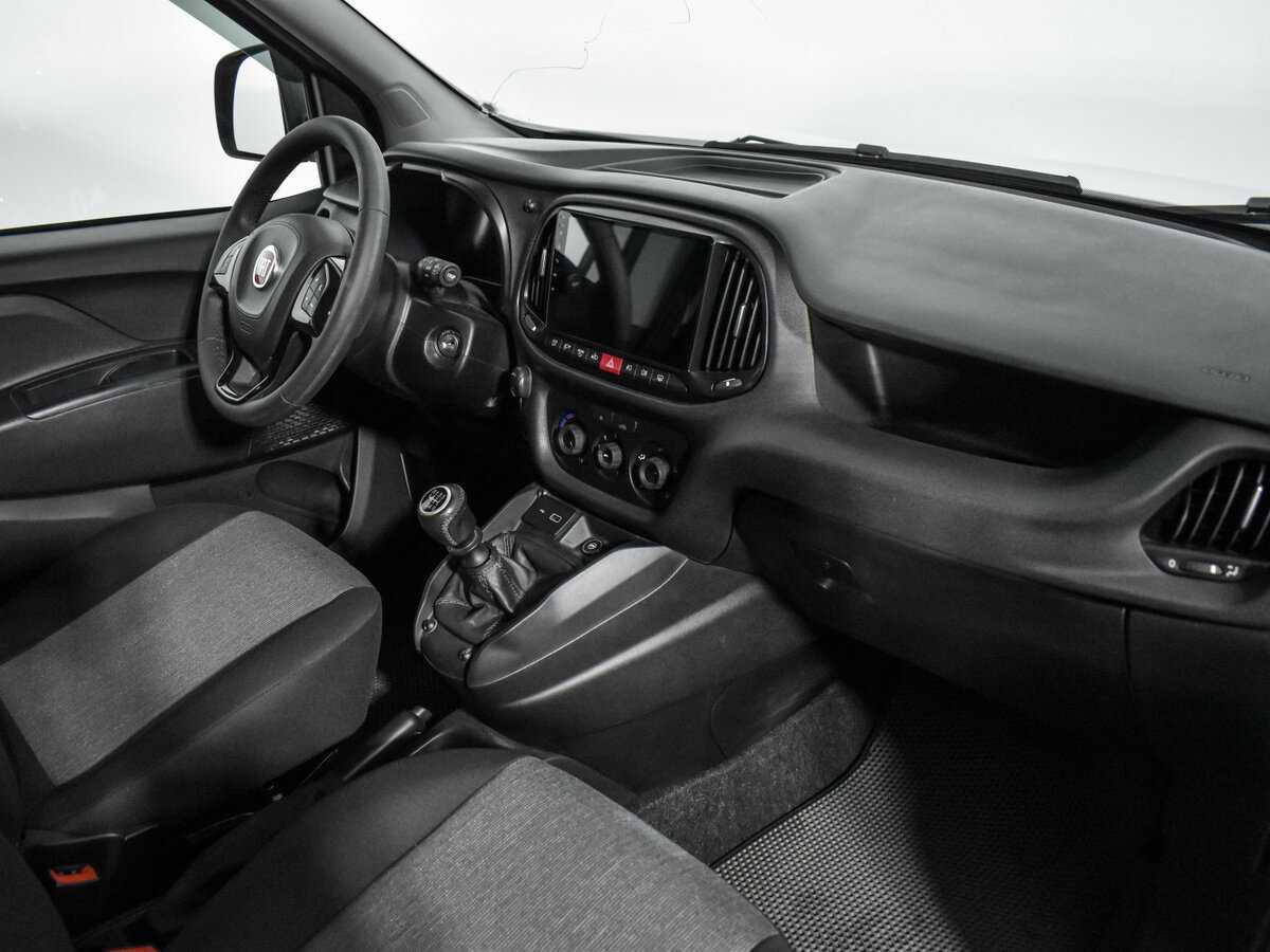 Fiat Doblo 2019
