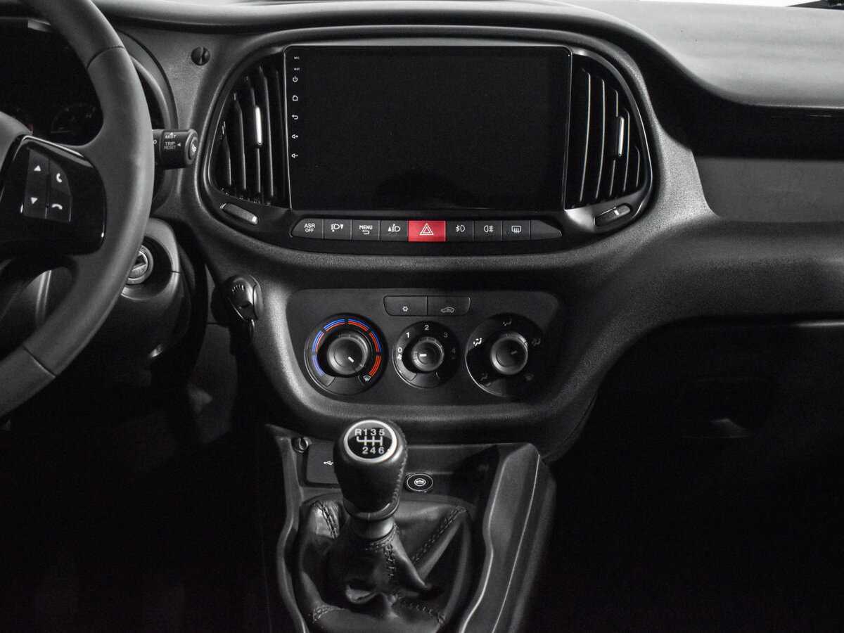 Fiat Doblo 2019
