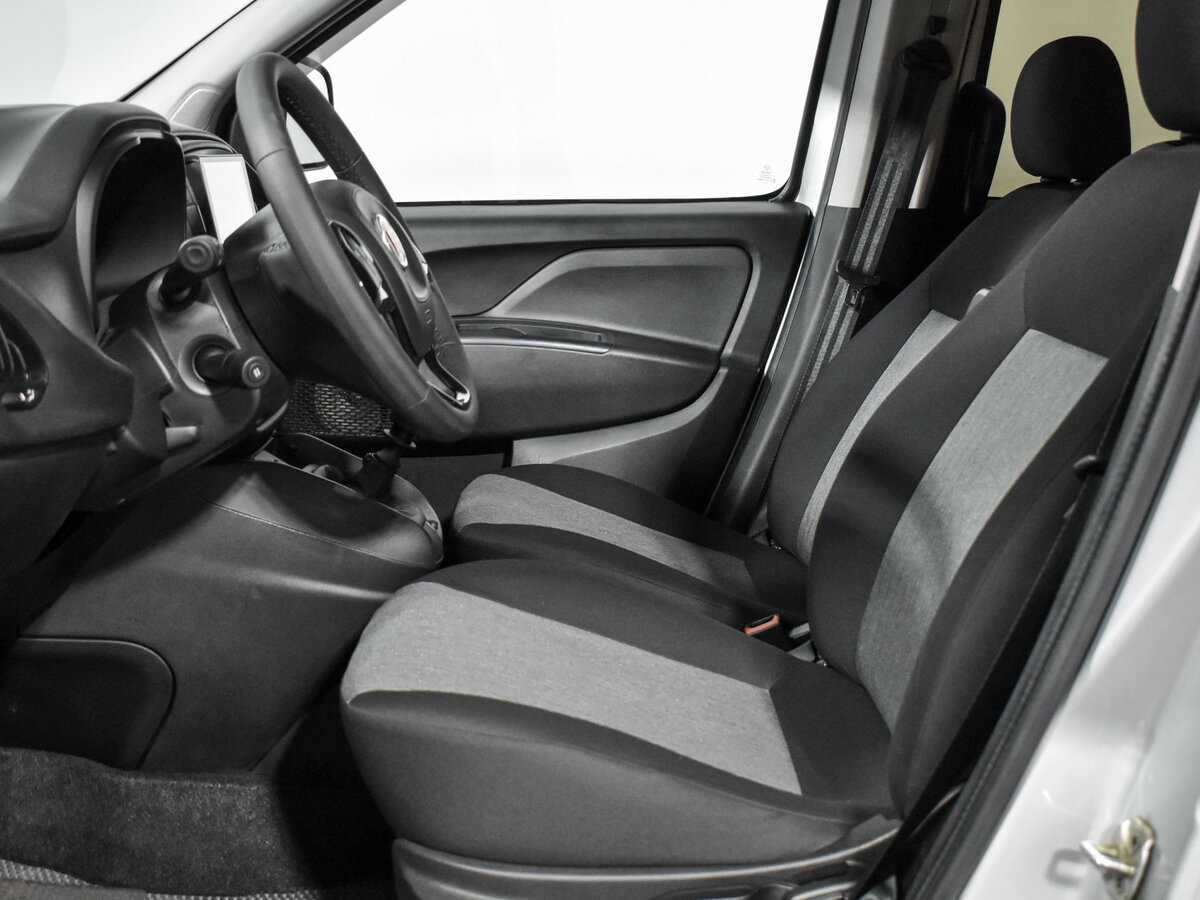 Fiat Doblo 2019
