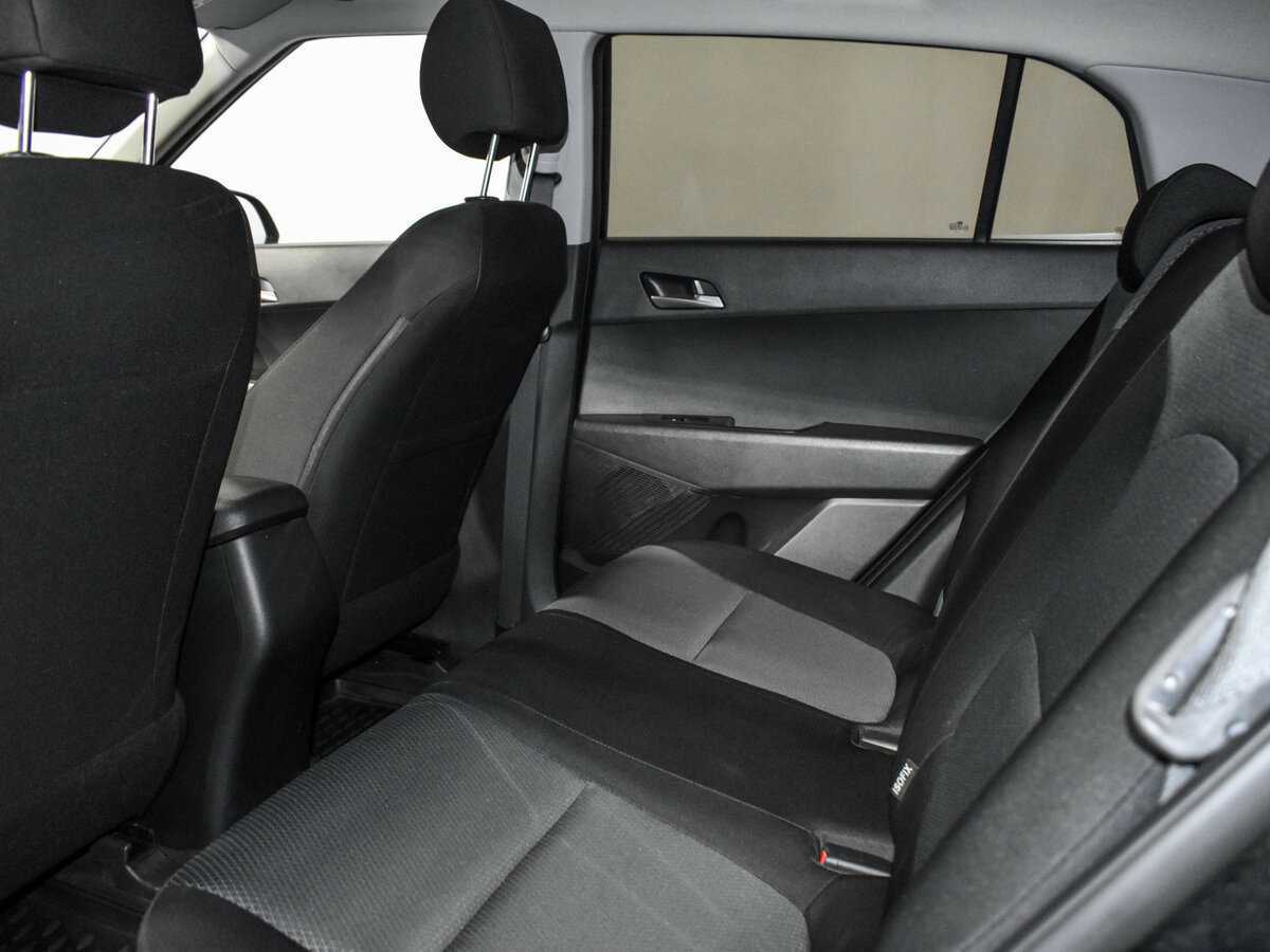 Hyundai Creta 2017