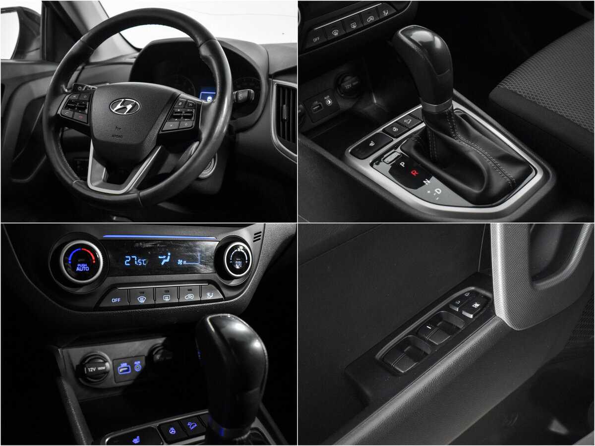 Hyundai Creta 2017
