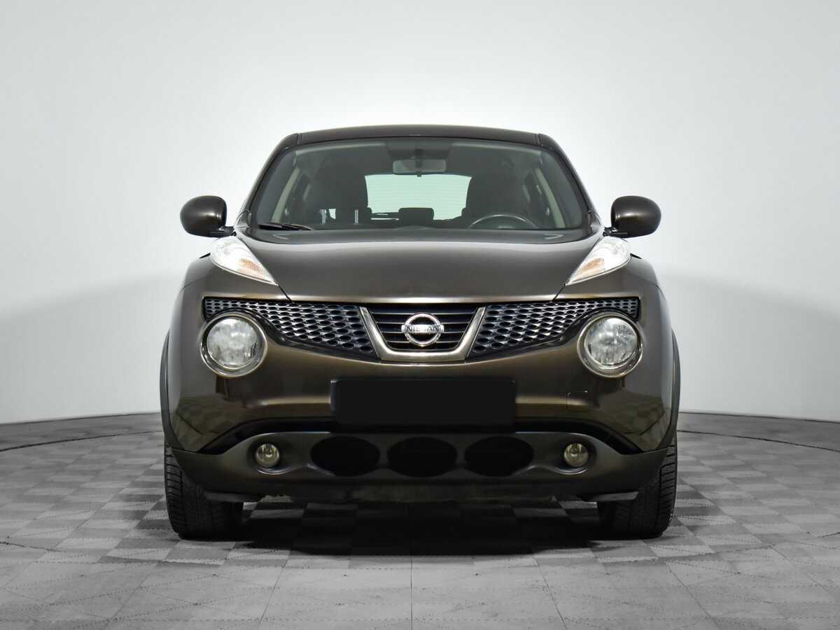 Nissan Juke 2013