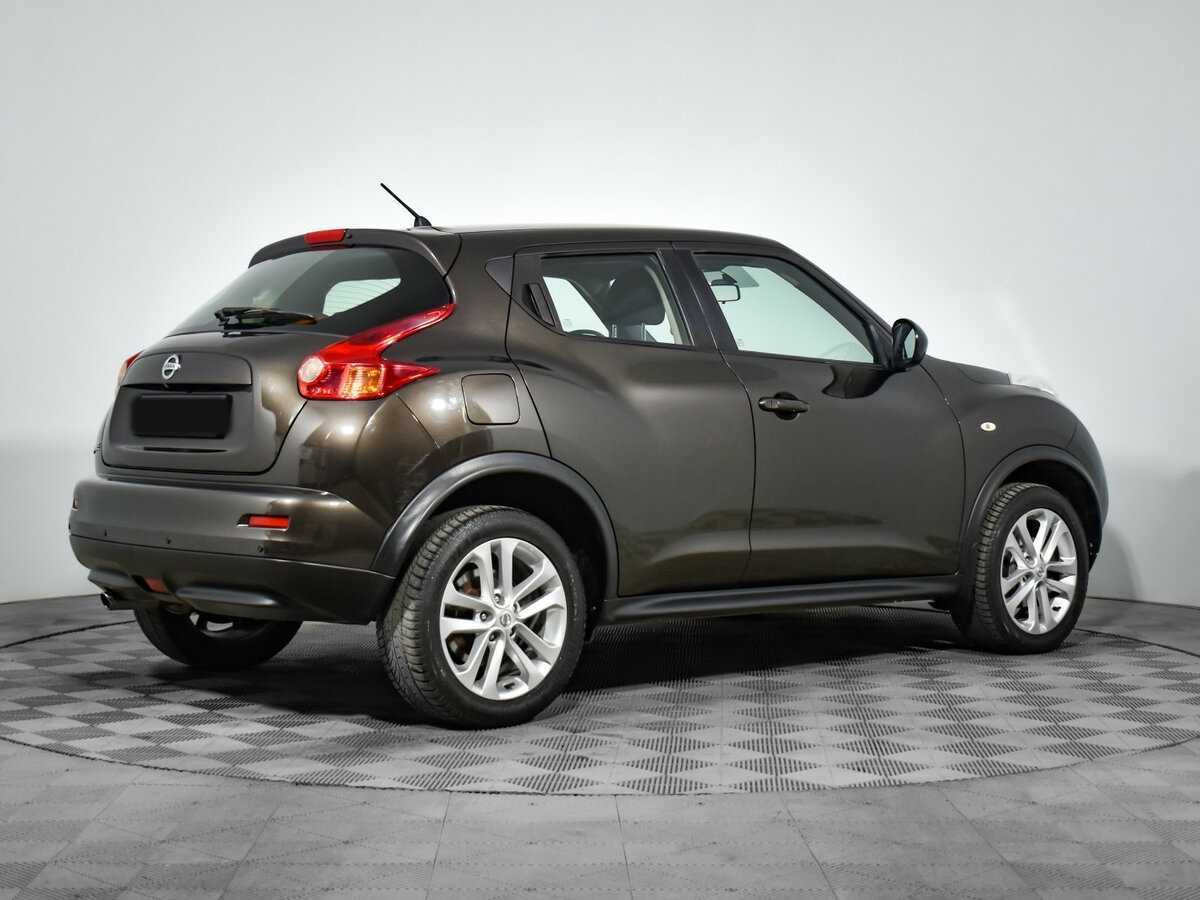 Nissan Juke 2013