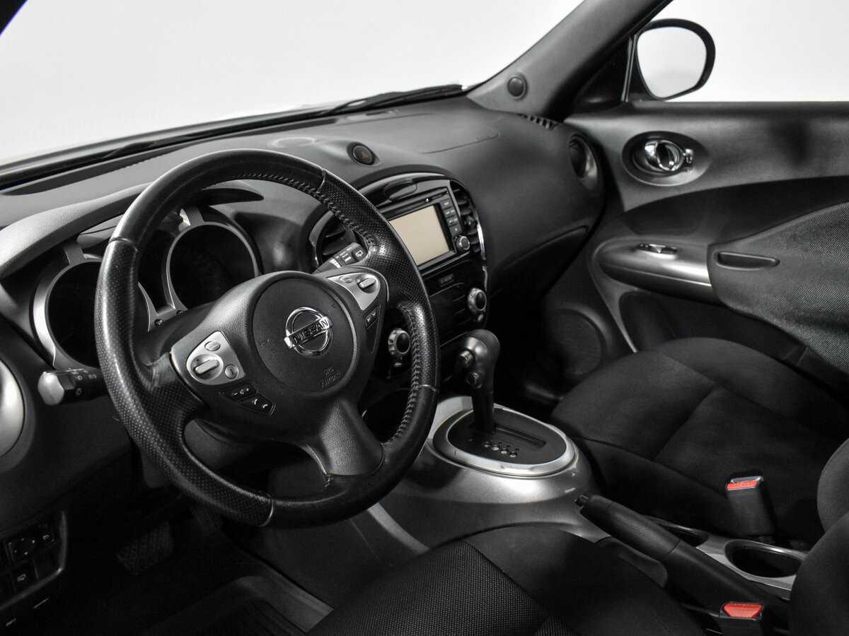 Nissan Juke 2013