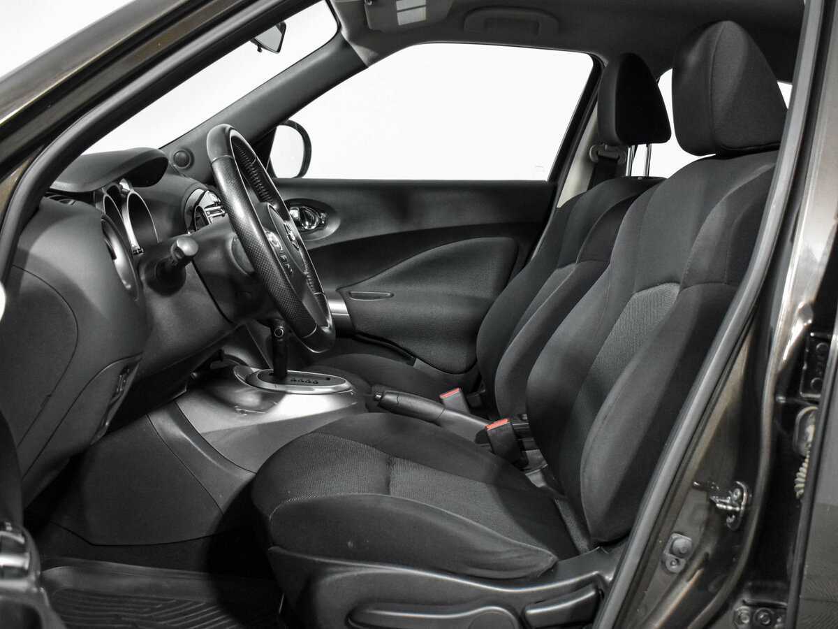 Nissan Juke 2013