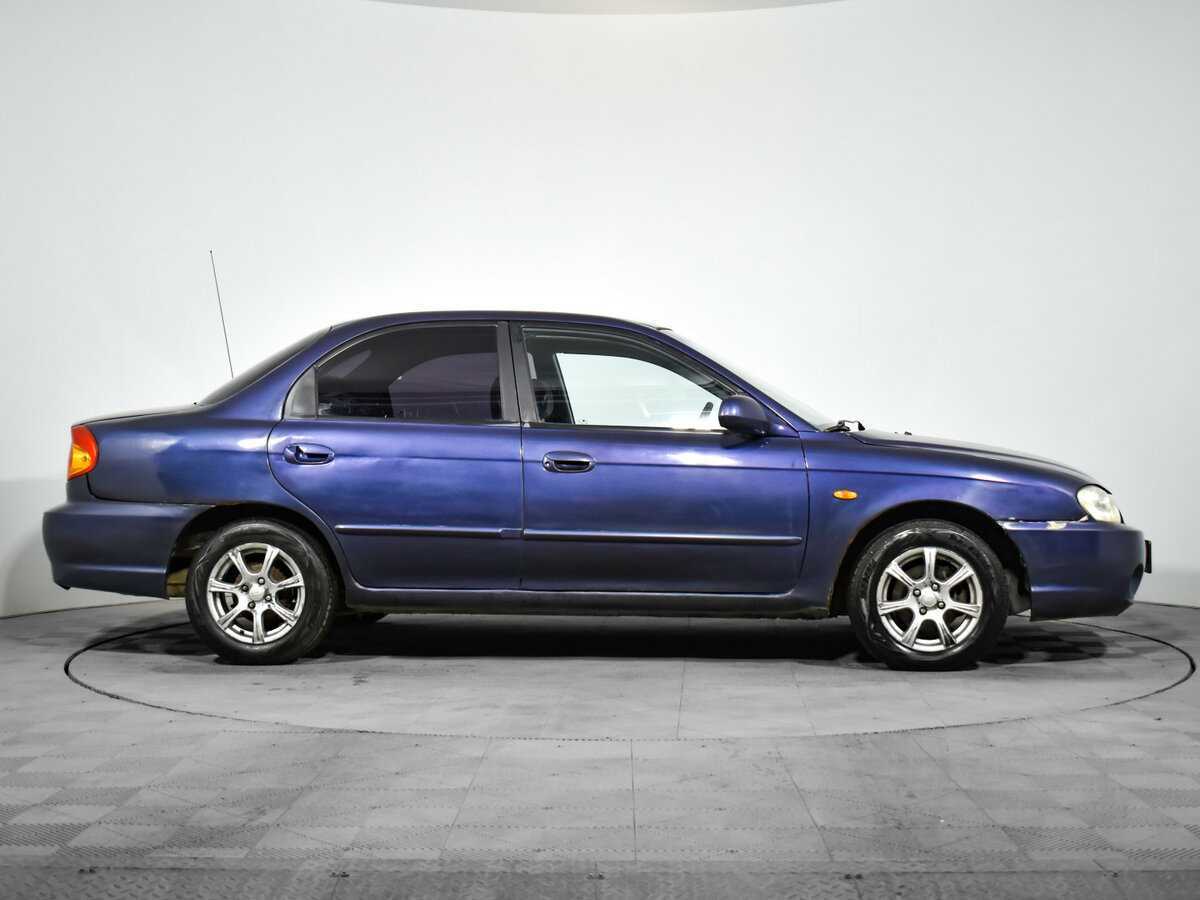 Kia Spectra