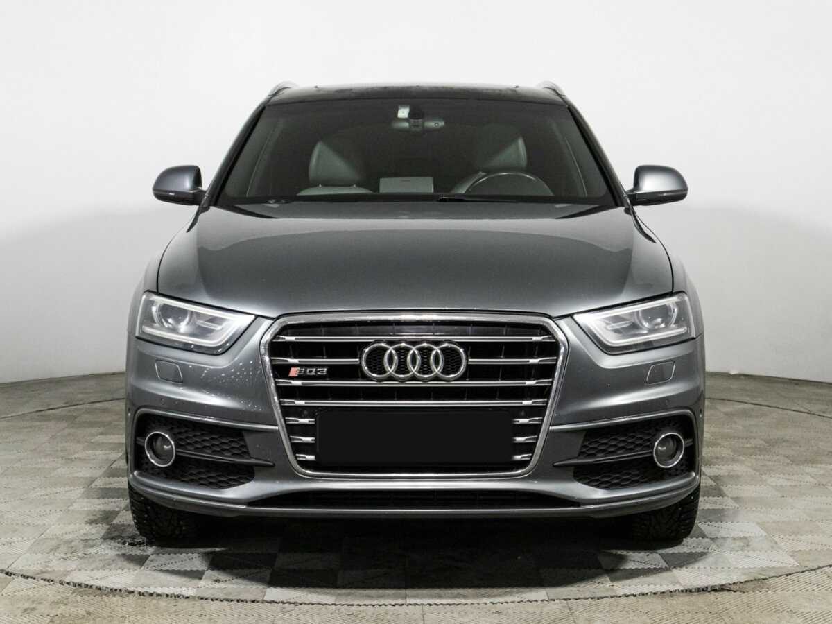 Audi Q3 2012